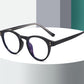 TR Ultra-light Material Anti-blue Light Vintage Glasses Rim