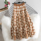 Fashion Knitted Dress Women's Autumn And Winter