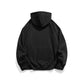 Men's Fashion Loose Drawstring Hoodie