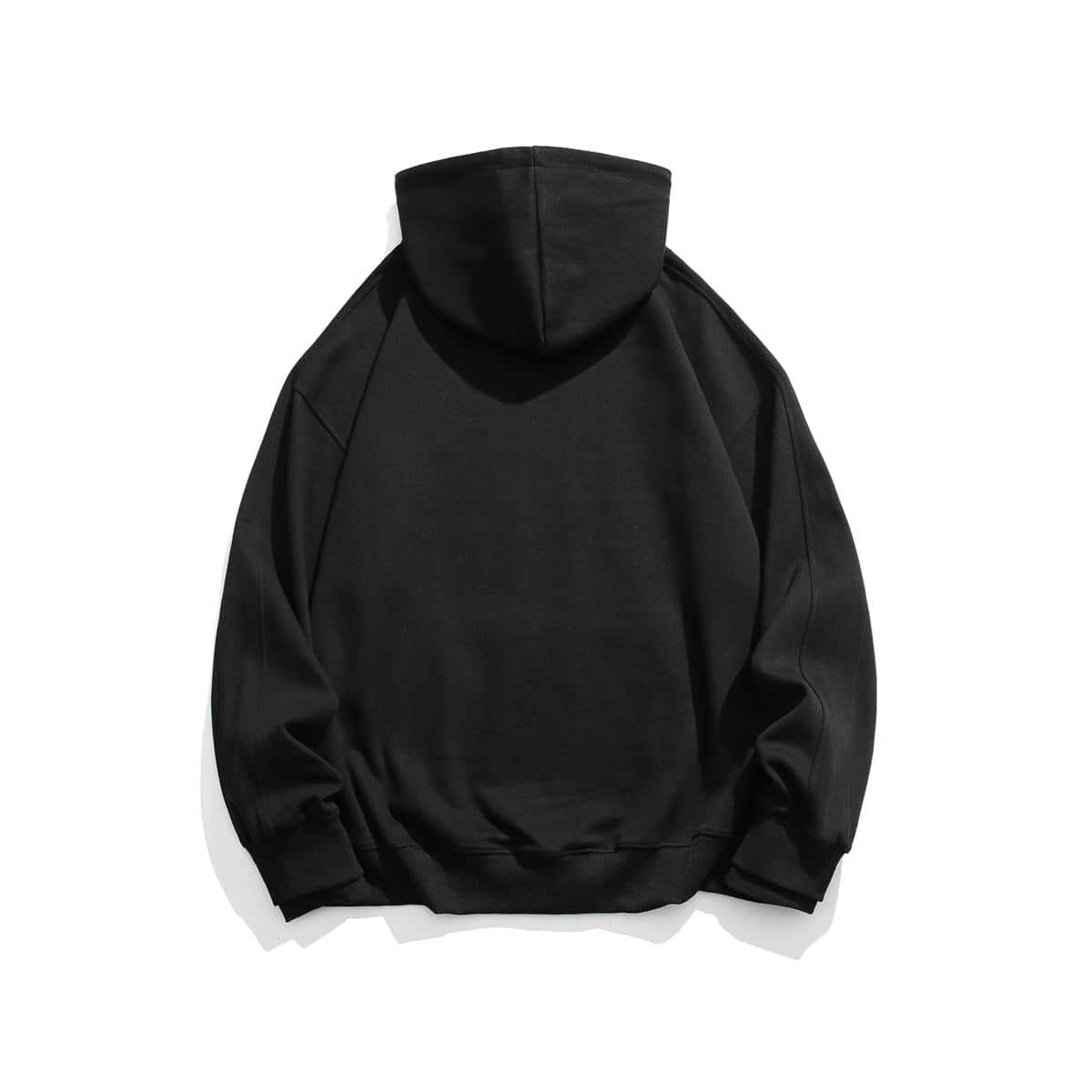 Men's Fashion Loose Drawstring Hoodie