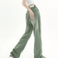 China-Chic Hip Hop Loose Straight Pants