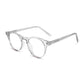 TR Ultra-light Material Anti-blue Light Vintage Glasses Rim