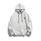 Men's Fashion Loose Drawstring Hoodie