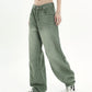 China-Chic Hip Hop Loose Straight Pants