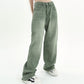 China-Chic Hip Hop Loose Straight Pants